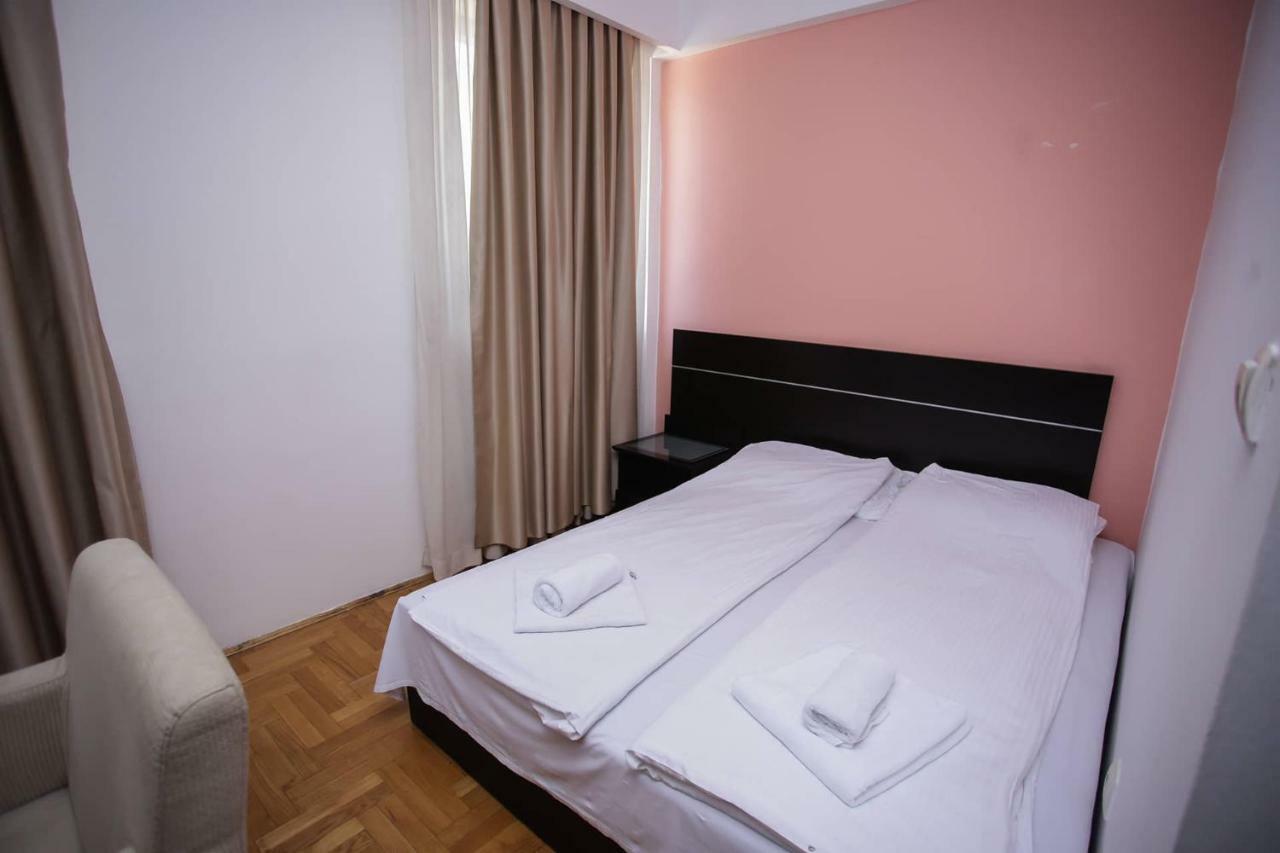 Hotel Beograd - Yu Lukavica Экстерьер фото